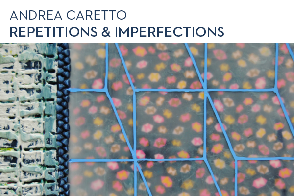 Image: Andrea Caretto Repititions and Imperfections