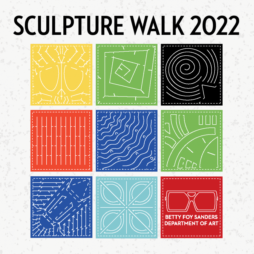 Sculpture Walk 2022