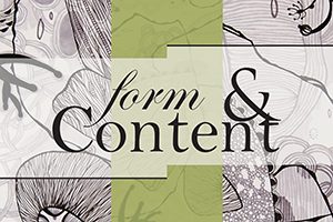 Form & Content 2018