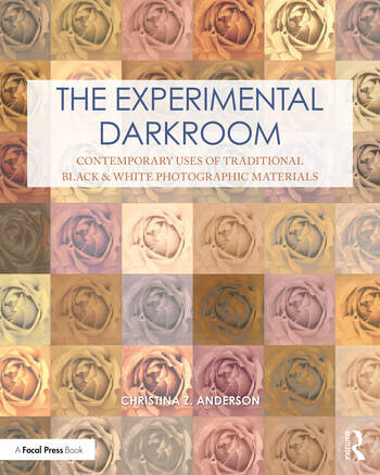 Textbook cover: The Experimental Darkroom
