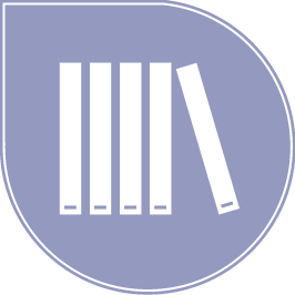 Image of library books