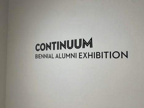 Continuum Biennial Alumni Exhibition