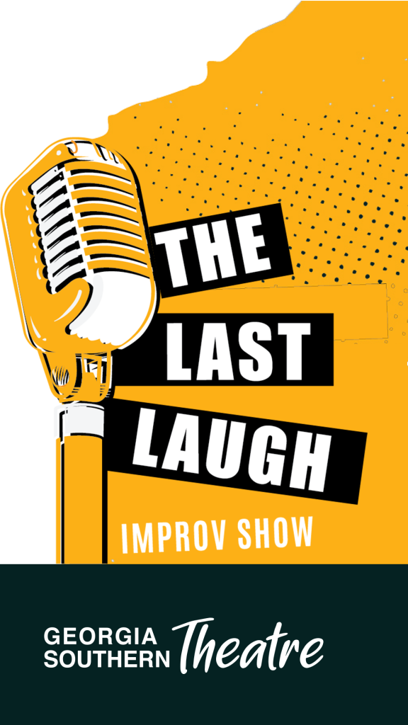 The last laugh improv show