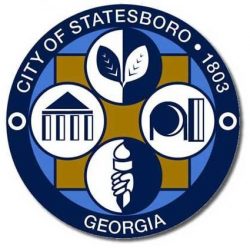 City of Statesboro logo