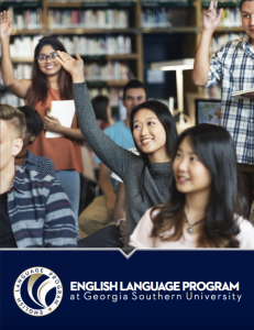 English Language Program graphic
