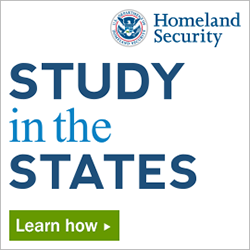 Learn about: Study in the States