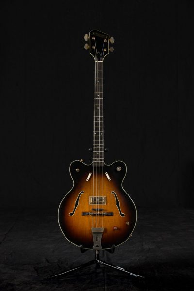 Gretsch PX6070 Bass Guitar