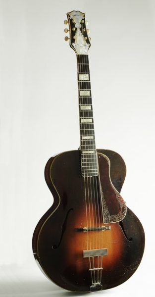 Gretsch Orchestra Model No. 150 Acoustic