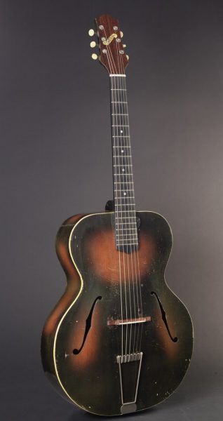 Gretsch Orchestra Model No. 35 Acoustic
