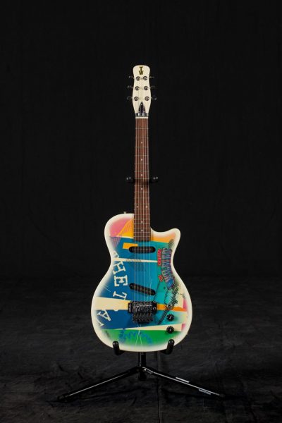 Gretsch TW-600 Traveling Wilburys Electric Guitar