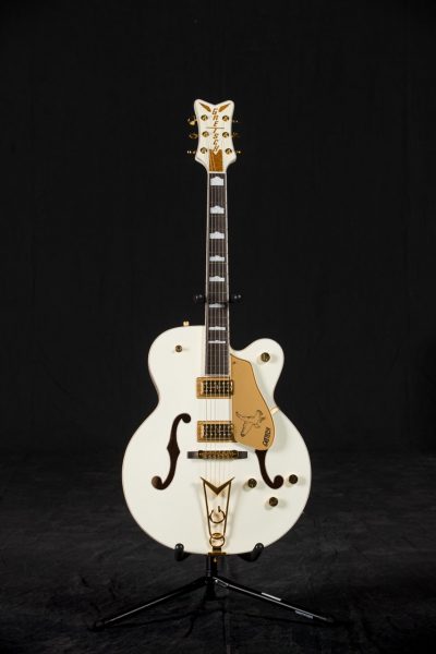 Gretsch 6136 White Falcon Electric Guitar