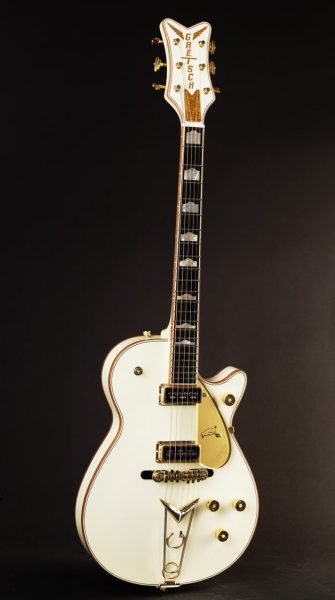 Gretsch 6123 White Penguin Electric