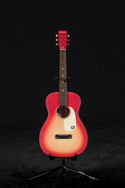 Gretsch 9515 “Jim Dandy” Flat Top Acoustic Guitar