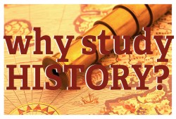 why study history?