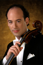 Dr. Steven Elisha, Cello/Bass, Director of Orchestras, Strings Area Head