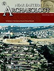 Cover-Near-Eastern-Archaeology
