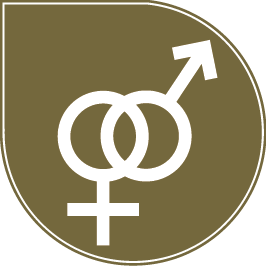 Female and Male symbol