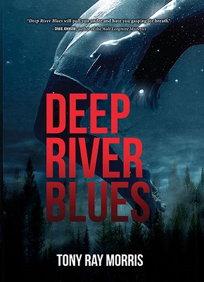 Cover of Deep River Blues by Tony Morris