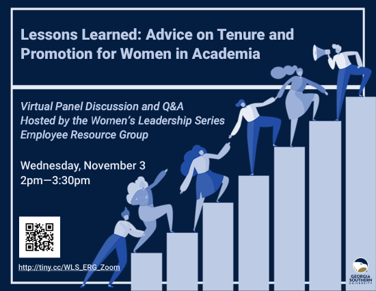 Lessons learned advice on tenure and promotion for women in academia