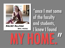 Meet: Kelsey Allman