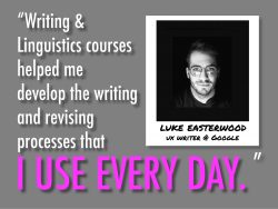 Meet: Luke Easterwood